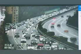 返程高峰来了！浙江这些高速入口已封闭图片