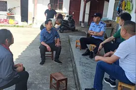 警民联手搜救60余小时，广元朝天六旬患病走失老人平安回家图片