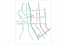 芜湖这一路段，全封闭施工！图片