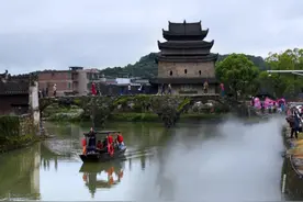 “五一”湖南接待游客1849.47万人次，客流量TOP5景区出炉图片