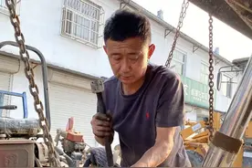 8年维修农机万余台，村民信赖的“李师傅”凭修车技术获得数万粉丝图片