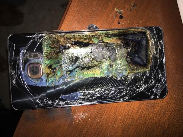 “爆炸门”9年后，美国机场仍禁止携带三星Note 7