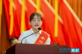 湖北民族大学毕业生陈娟：扎根基层法务事，青春铸就法治魂图片