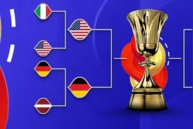 篮球世界杯产生四强 七个奥运资格全部确定图片