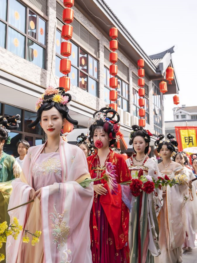 春假“王炸”攻略！绝美线路+地道风味，荆州区等着你