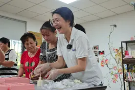 提前过中秋，自己动手做的冰皮月饼就是香图片