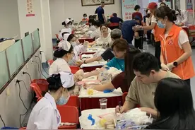 《广州市献血管理规定》修订实施四周年：超8万市民受益优待政策图片