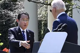 随美遏华 岸田文雄能否为政权“续命”图片