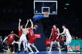 CBA总决赛：广厦战胜北京 总比分3:1夺赛点图片