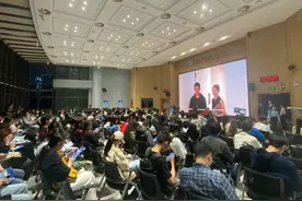 特写｜5000+岗位 互联网大厂春季“广进”实习生图片