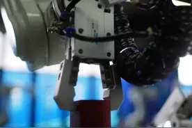 科技周刊 | 解密广州工业机器人十八般武艺图片