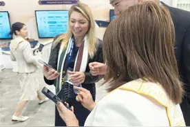 AI+元宇宙穿越+智能私教，这届MWC中国展台出圈了图片