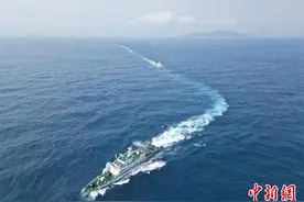 2024年中国海警局南海分局查办各类案件1460余起图片