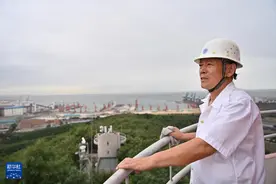 中央媒体看辽宁丨新华社：他在中国最北灯塔值守21年图片