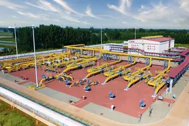 中俄东线天然气管道全线贯通，离不开这些“河北”助力→图片