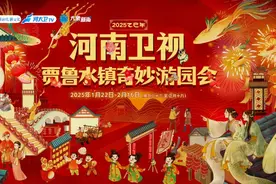 河大卫庙会再放大招！1月22日正式开园！图片