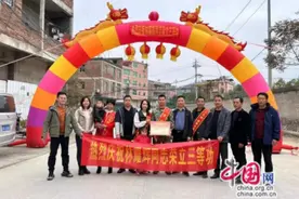 南安市2023年度共有167名现役军人立功受奖累计发放奖励金 52.3545万元图片