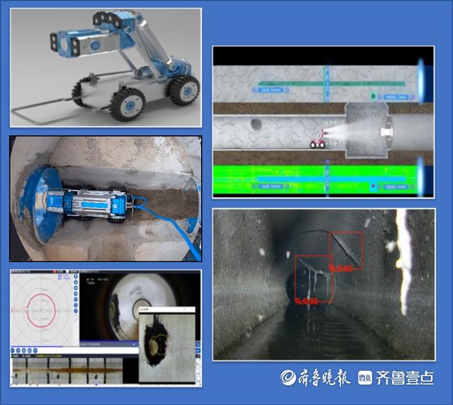 服务城市更新，山东这家建筑企业研发智能建造机器人降低作业风险