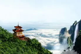 洛阳推出豫⇋鲁⇋晋179家景区互免政策！图片