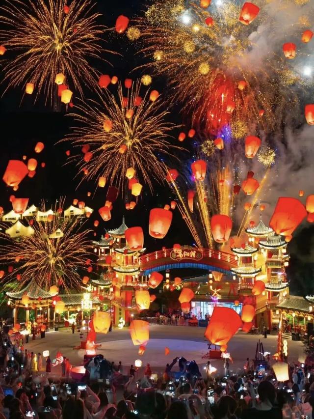 全城甜蜜！上饶的秋日甜到你心间