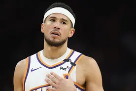 曝火箭曾有意布克但已放弃追求 对杰伦-格林仍抱有信心图片