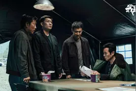 戴民：刑警的头脑与胸怀图片