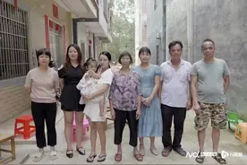 接不住也要接！“广东好邻居” 携手救下坠楼女童图片