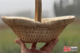 大河之北·河北非遗文化解读 美术篇｜河北植物编织技艺：指间万象图片