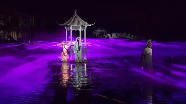 七夕来江西，把恩爱“秀”进风景里！