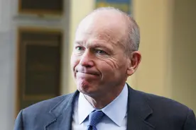 高层大换血 能拯救波音吗图片