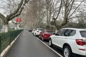 这些地方宣布，春节假期道路停车位免费！图片