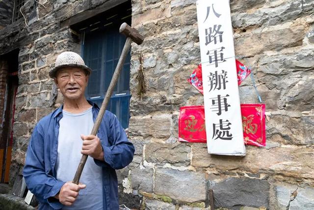 以“挂壁公路”闻名于世的辉县郭亮村，如今旅游绘新图