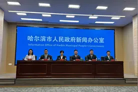 约会哈尔滨 冰雪暖世界！今年哈尔滨冰雪季主打“梦幻”“运动”“温暖”图片