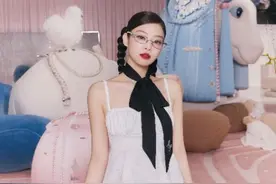 第三次合作，除了眼镜还有配饰！GENTLE MONSTER×Jennie联名系列发售图片