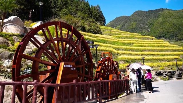 金秋文旅亮点纷呈消费新场景激发经济强劲动能