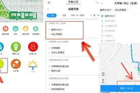 日照新开一定制公交专线图片