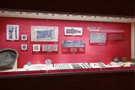90%展品为首次展出！成渝联动考古新展在蓉开幕图片