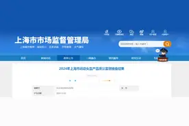 2024年上海市运动头盔产品质量监督抽查结果公布图片
