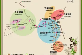 飞来寻春！灵隐景区迎新春活动开启图片