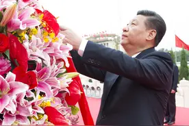 学习进行时｜永远铭记烈士们的牺牲和奉献图片