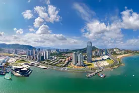 在这里，读懂“最”江苏｜连云港：江苏最出片的城市图片