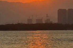 看！2024年最后一场日落！福州未来几天……图片