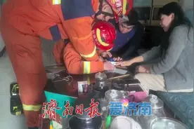 揪心！强力磁吸玻璃擦夹手，消防紧急救援图片