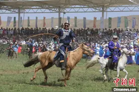 “花样文旅”解锁内蒙古草原“流量密码”图片