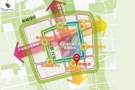 贝壳旗下贝好家首次在一线城市拿地：6.97亿元竞得上海奉贤新城宅地图片