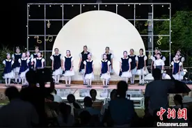 浙江乡村音乐会见闻：田间地头种文化  稻花香里唱村歌图片