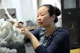 “老手艺”迸发“新活力”，恒丰银行助力非遗文化传承图片