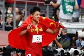 苏炳添缺席巴黎奥运会，不会就此离开赛道图片