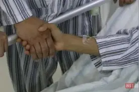 “你妈身体弱，用我的！”湖北一61岁父亲捐肾救子，3个月减重20斤！图片