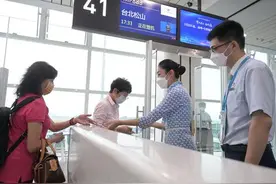两岸直航航点陆续复飞图片
